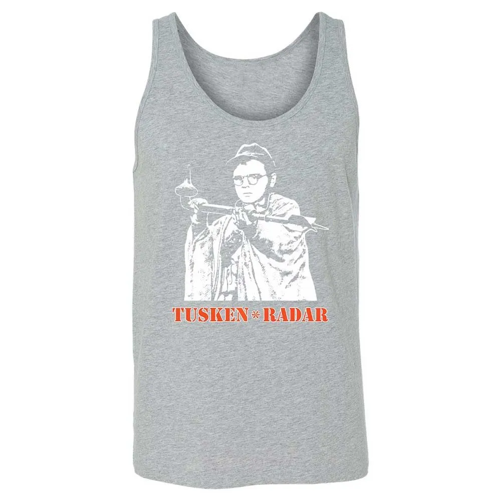 Tusken Radar - Athletic Heather - 10