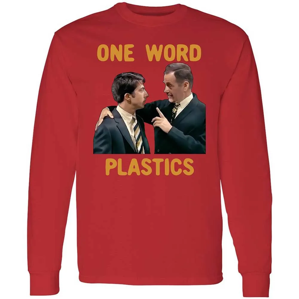 One Word - Red - 8