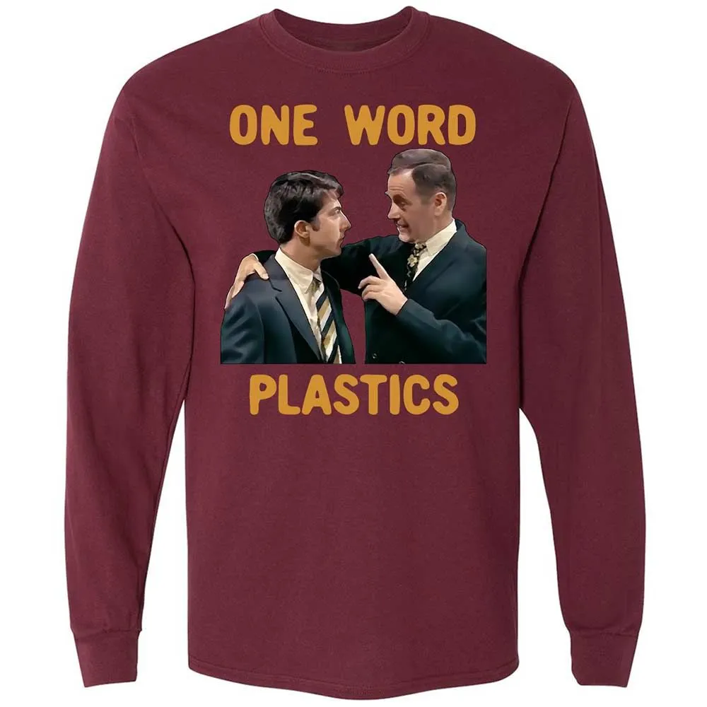 One Word - Maroon - 16