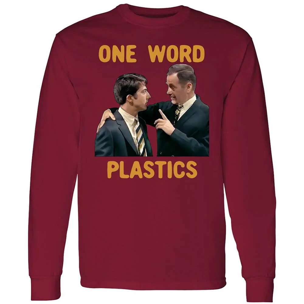 One Word - Cardinal Red - 17