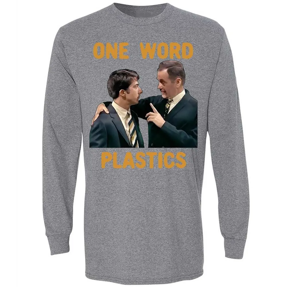 One Word - Graphite Heather - 18