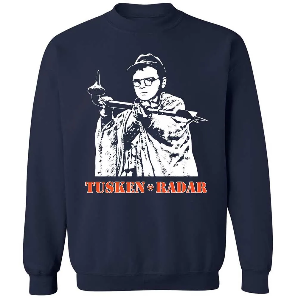 Tusken Radar - Navy - 2