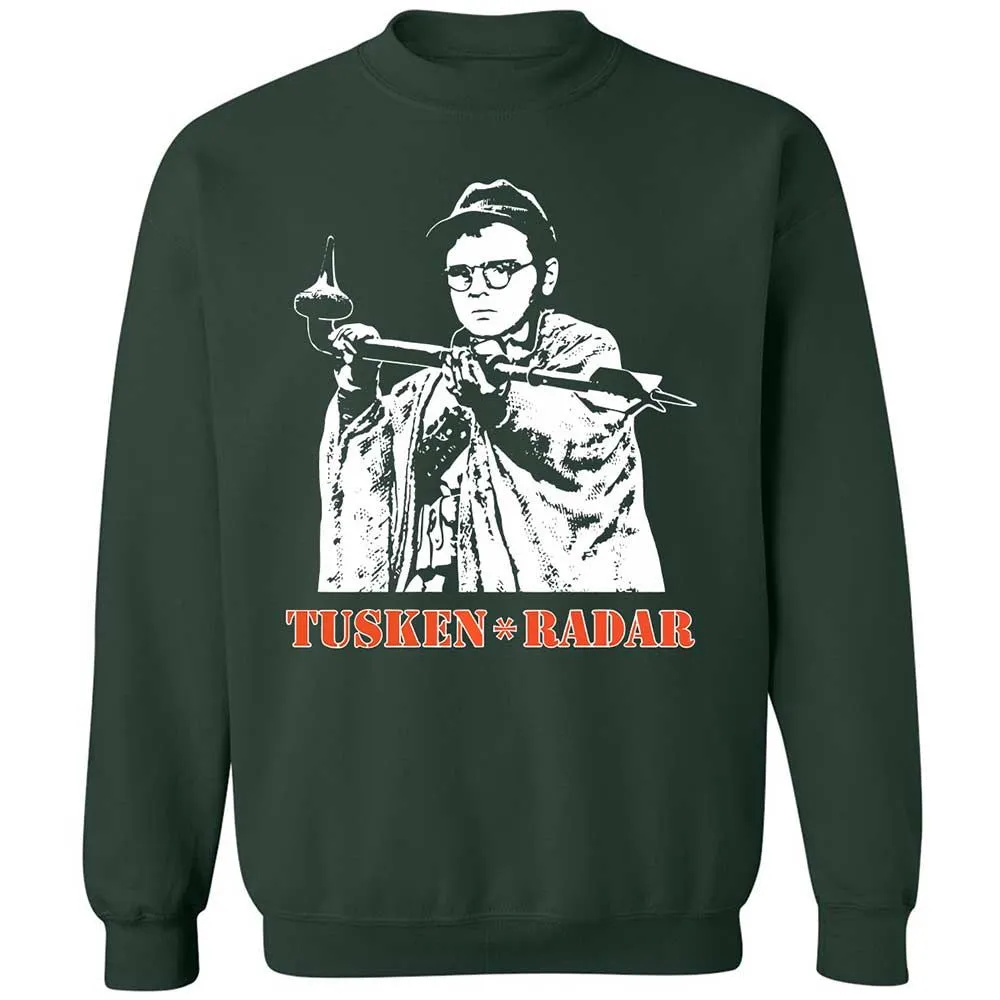 Tusken Radar - Forest Green - 5