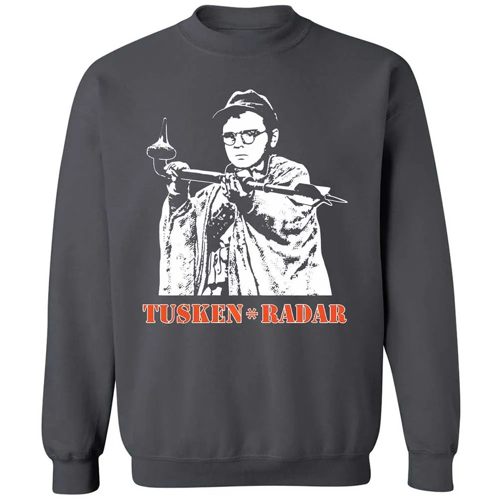 Tusken Radar - Charcoal - 6