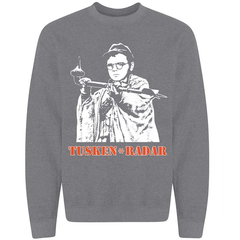 Tusken Radar - Graphite Heather - 7
