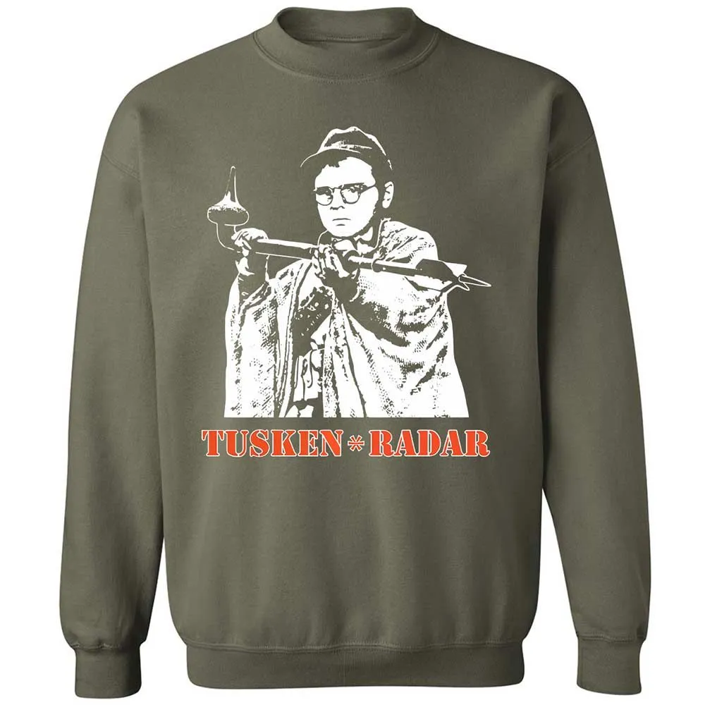Tusken Radar - Military Green - 9