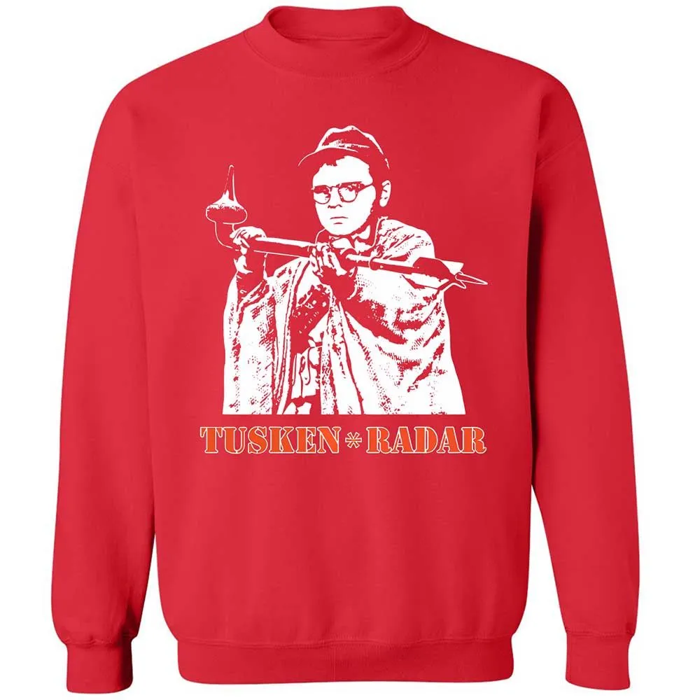 Tusken Radar - Red - 10