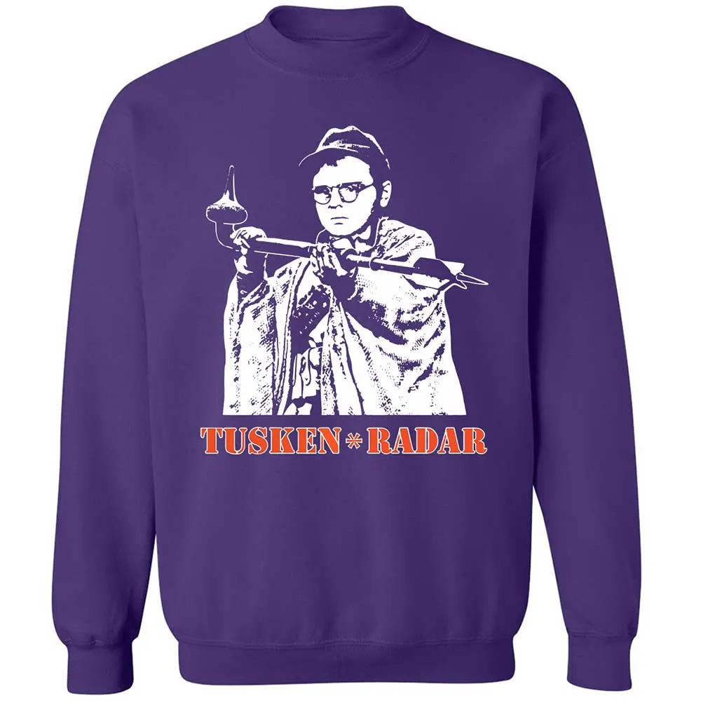 Tusken Radar - Purple - 11