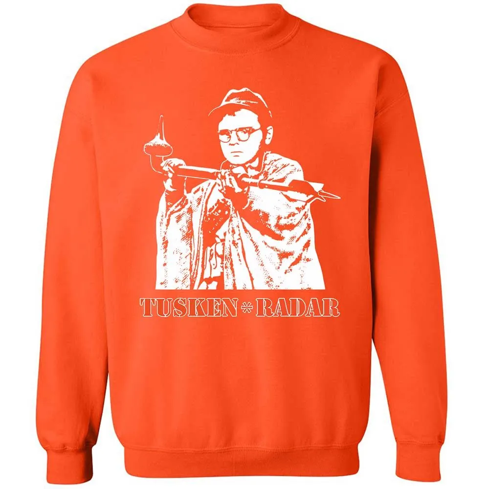 Tusken Radar - Orange - 12