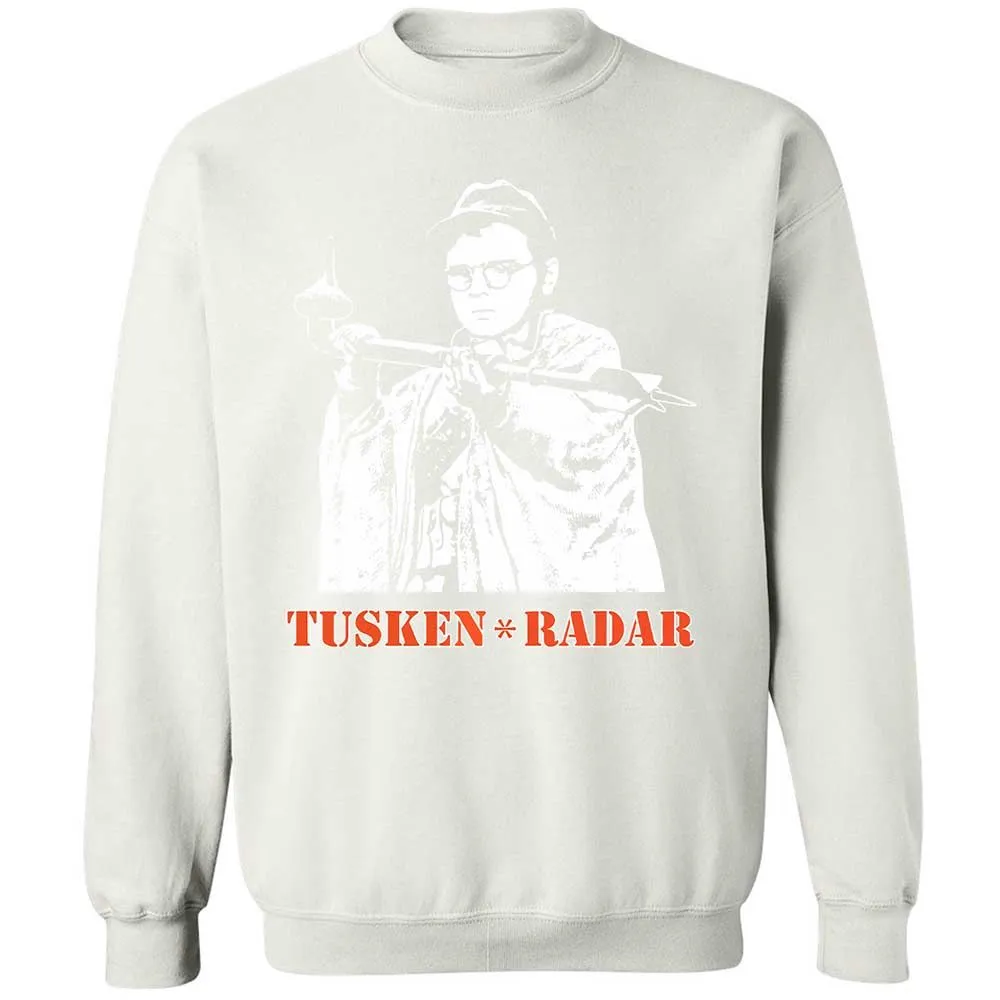 Tusken Radar - White - 18