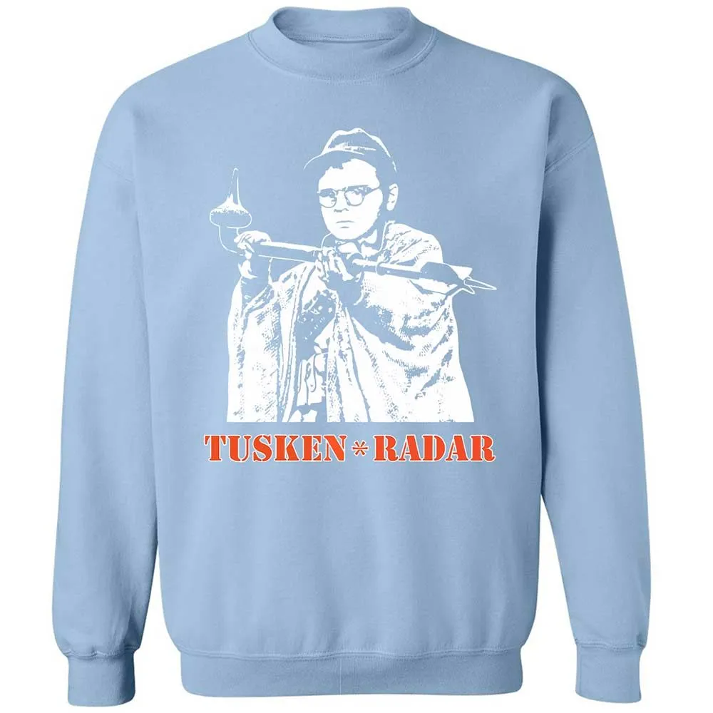 Tusken Radar - Light Blue - 21