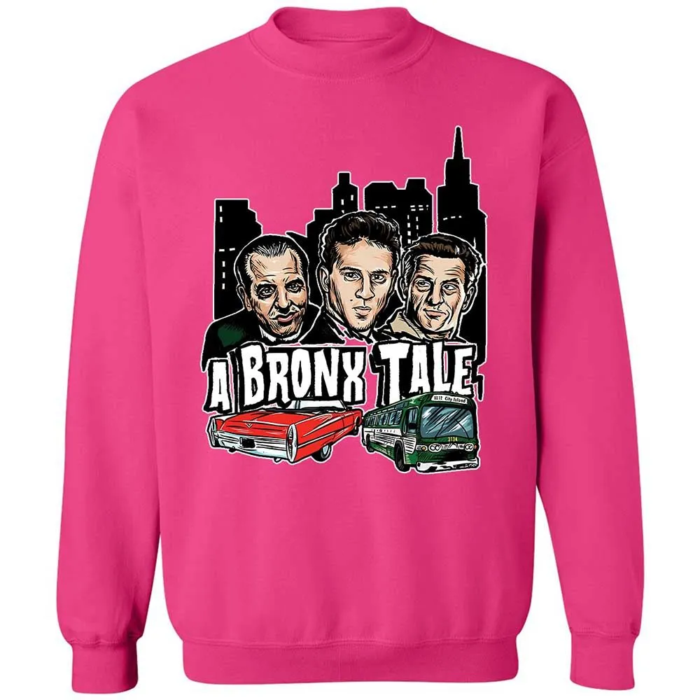 Classic Unisex Sweatshirt - AWNZF4GZ - Heliconia - 8
