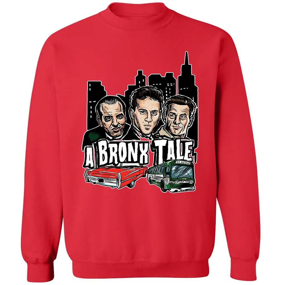 Classic Unisex Sweatshirt - AWNZF4GZ - Red - 9