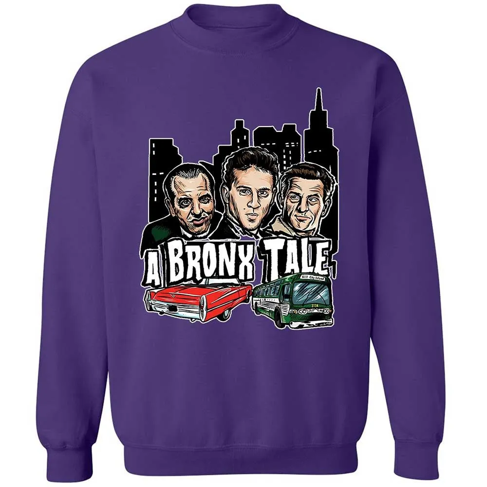Classic Unisex Sweatshirt - AWNZF4GZ - Purple - 10