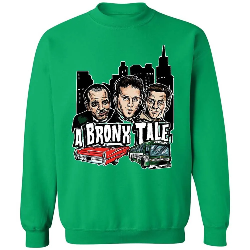 Classic Unisex Sweatshirt - AWNZF4GZ - Irish Green - 13