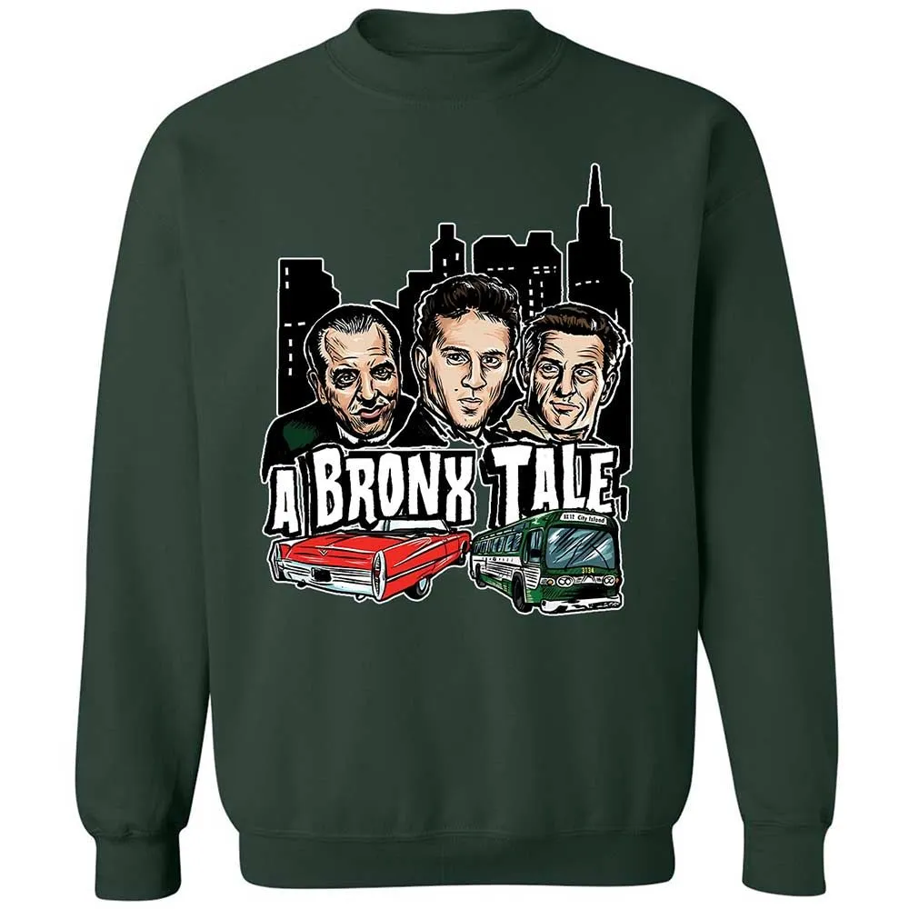 Classic Unisex Sweatshirt - AWNZF4GZ - Forest Green - 17