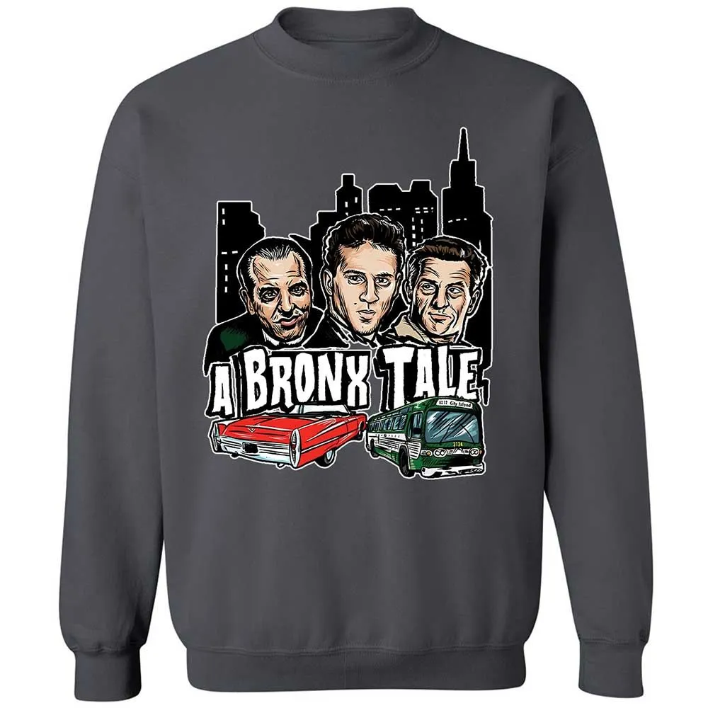 Classic Unisex Sweatshirt - AWNZF4GZ - Charcoal - 18