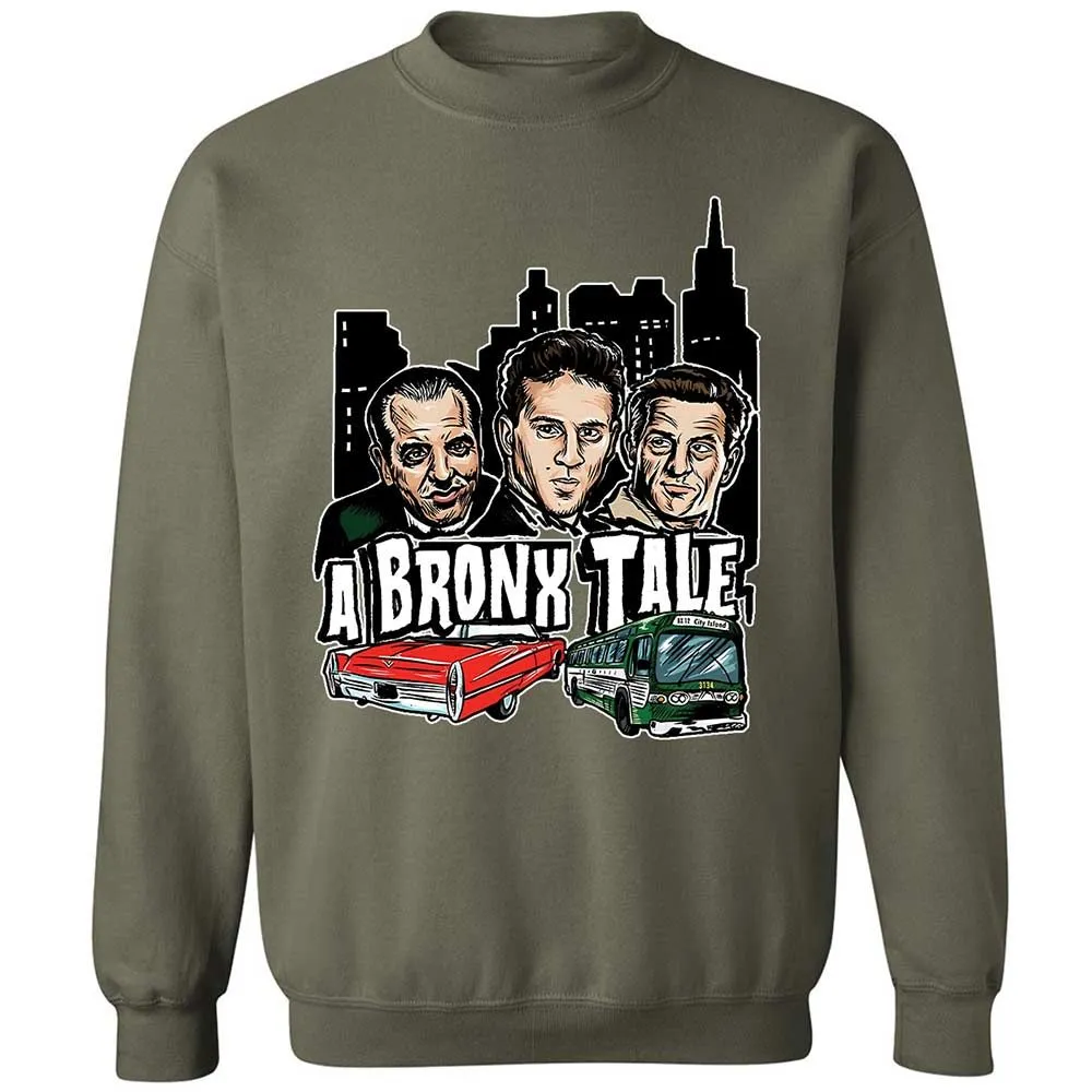 Classic Unisex Sweatshirt - AWNZF4GZ - Military Green - 21