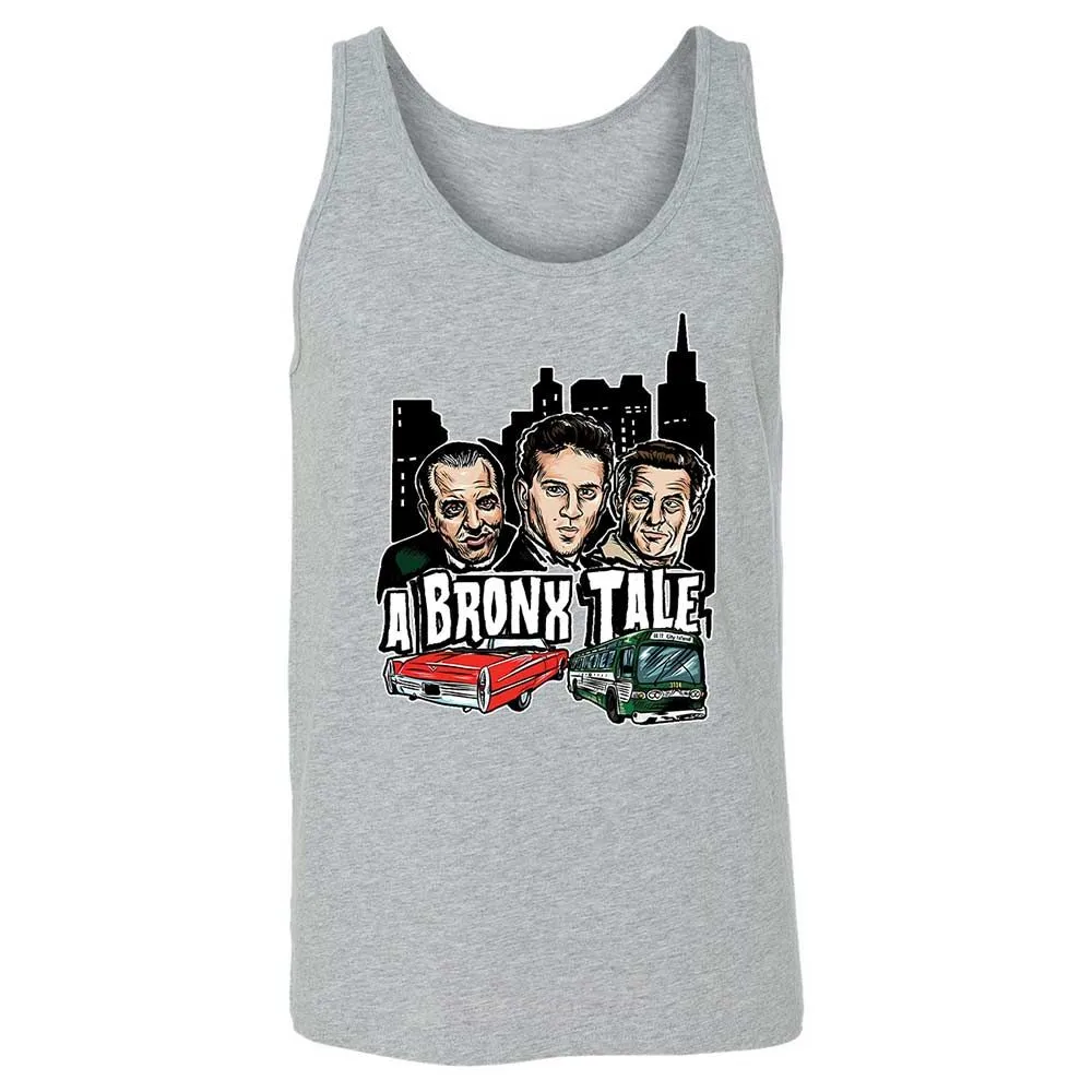 Unisex Jersey Tank - 22ZXGATD - Athletic Heather - 2