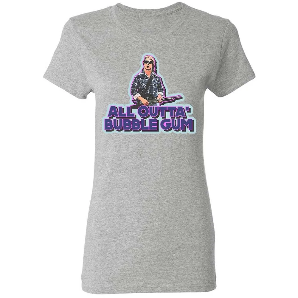 Women's T-Shirt - AP8JVTJC - Sport Grey - 2