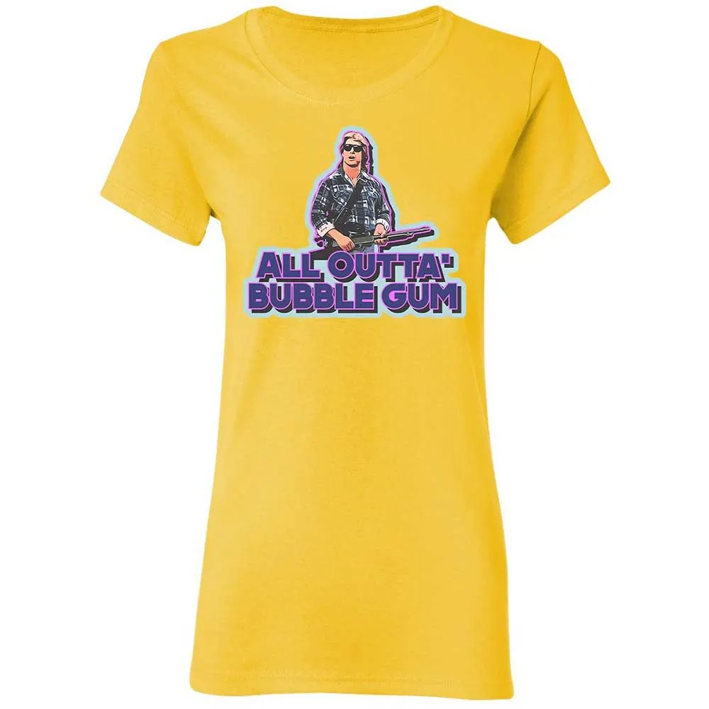Women's T-Shirt - AP8JVTJC - Daisy - 7