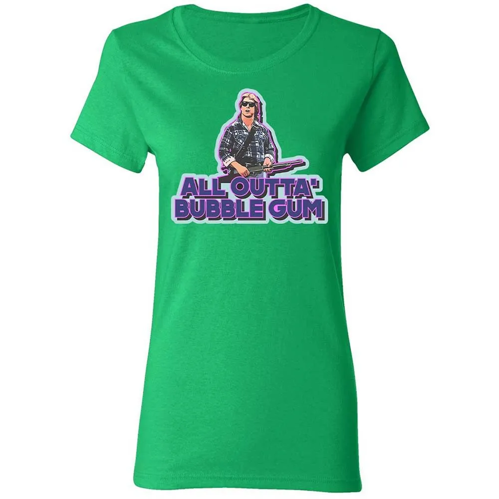 Women's T-Shirt - AP8JVTJC - Irish Green - 8