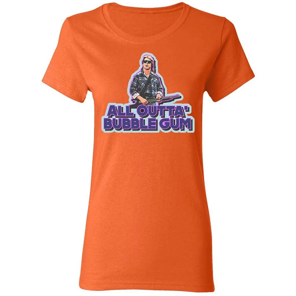 Women's T-Shirt - AP8JVTJC - Orange - 12