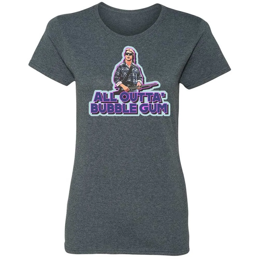 Women's T-Shirt - AP8JVTJC - Dark Heather - 16