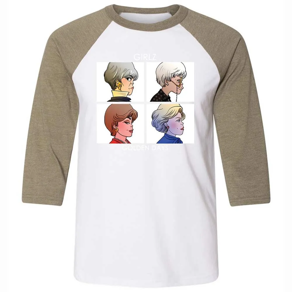 Golden Days - White/Heather Olive - 4