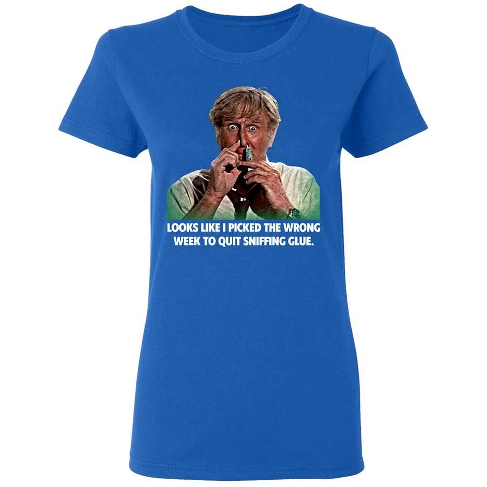 Women's T-Shirt - 97DGUT4G - Royal - 3