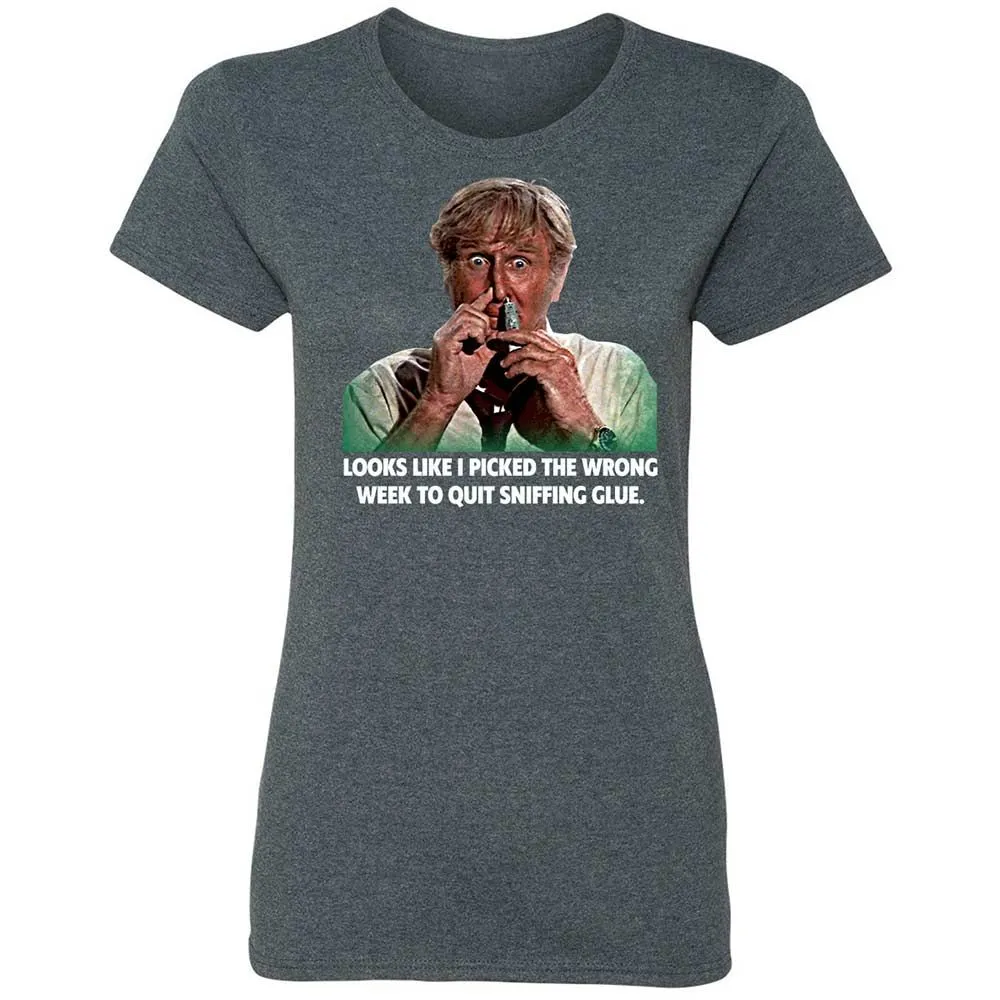 Women's T-Shirt - 97DGUT4G - Dark Heather - 6