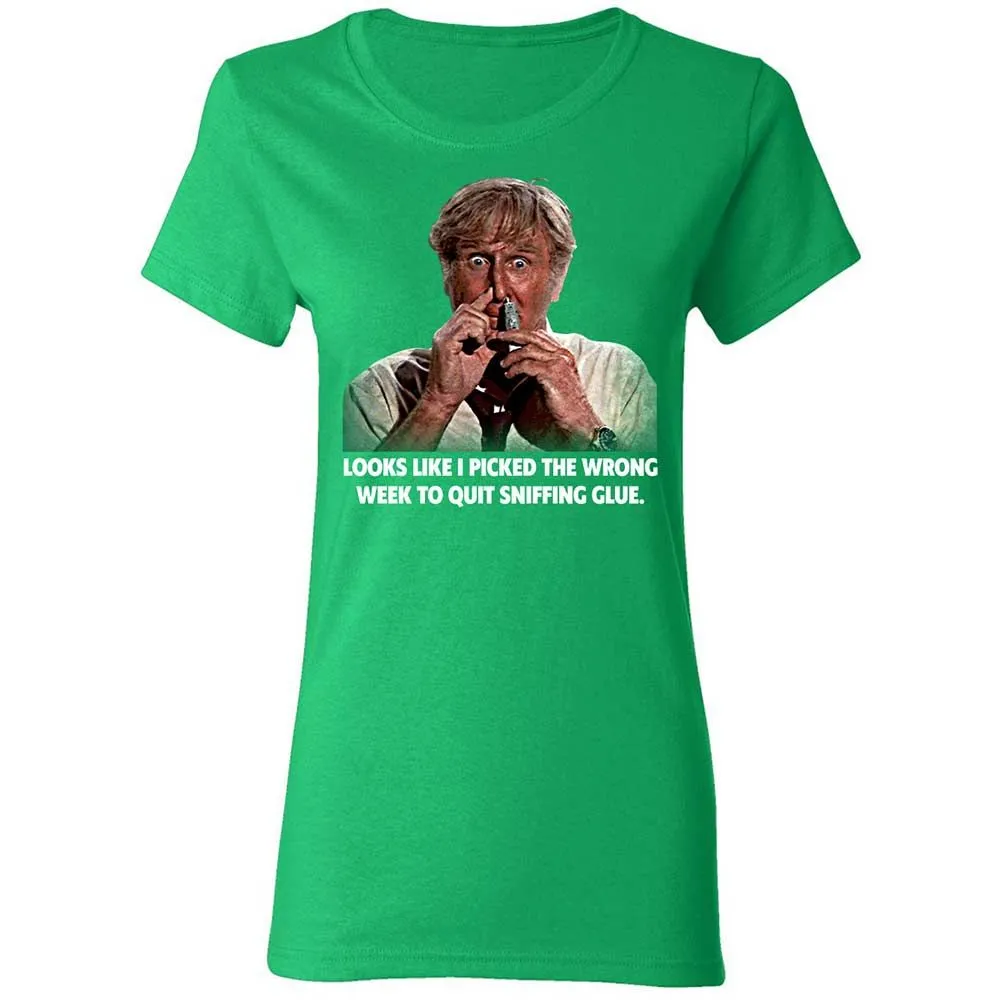 Women's T-Shirt - 97DGUT4G - Irish Green - 7