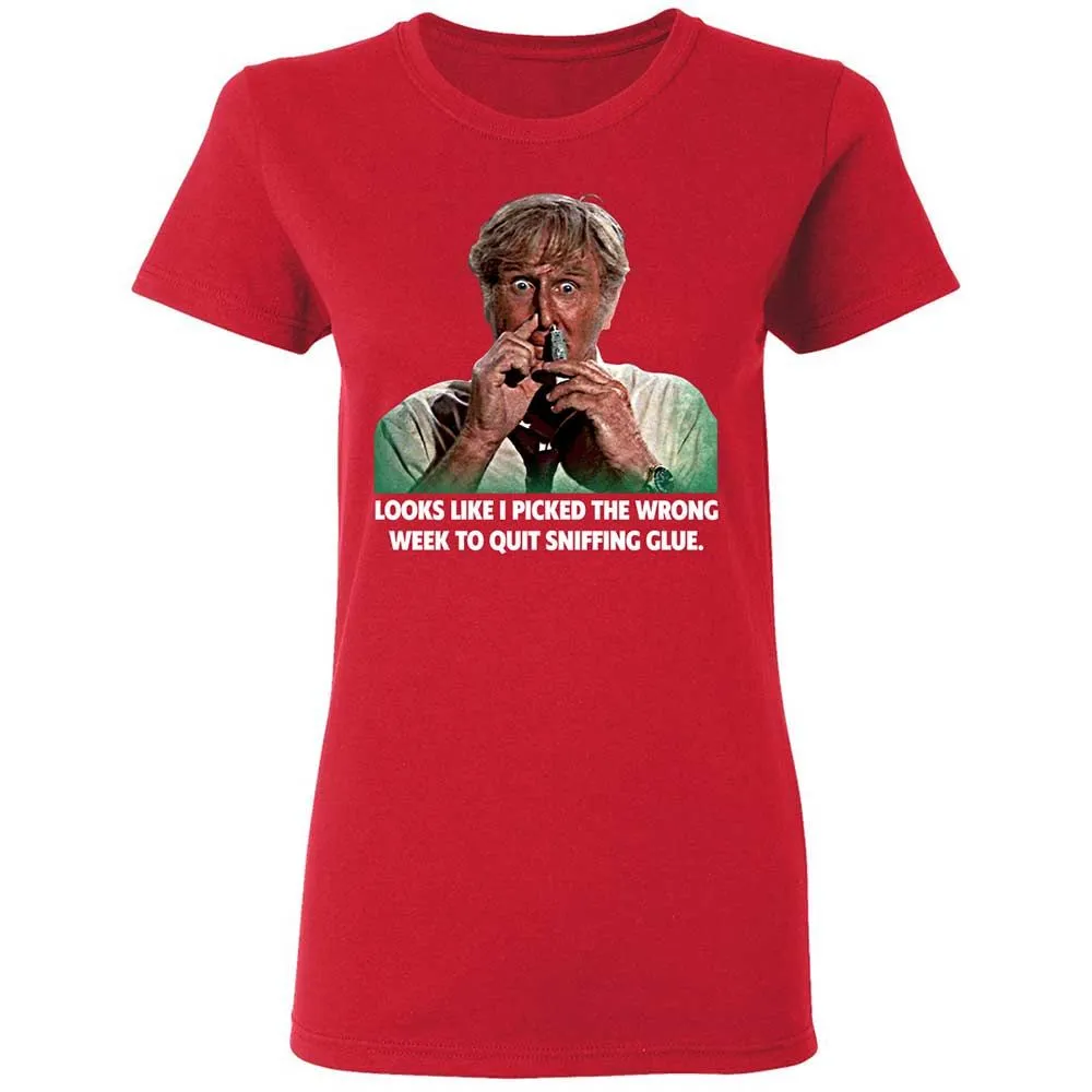Women's T-Shirt - 97DGUT4G - Red - 9