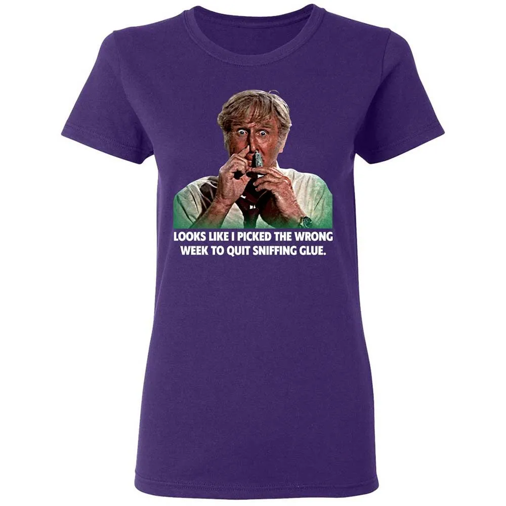 Women's T-Shirt - 97DGUT4G - Purple - 10