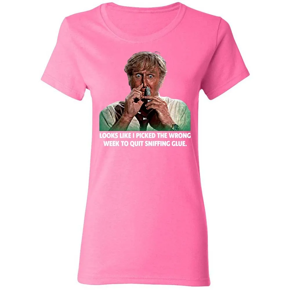 Women's T-Shirt - 97DGUT4G - Azalea - 11