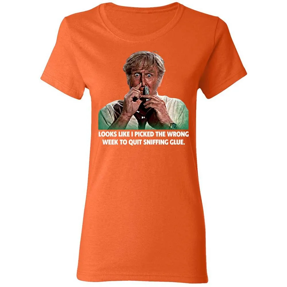 Women's T-Shirt - 97DGUT4G - Orange - 12