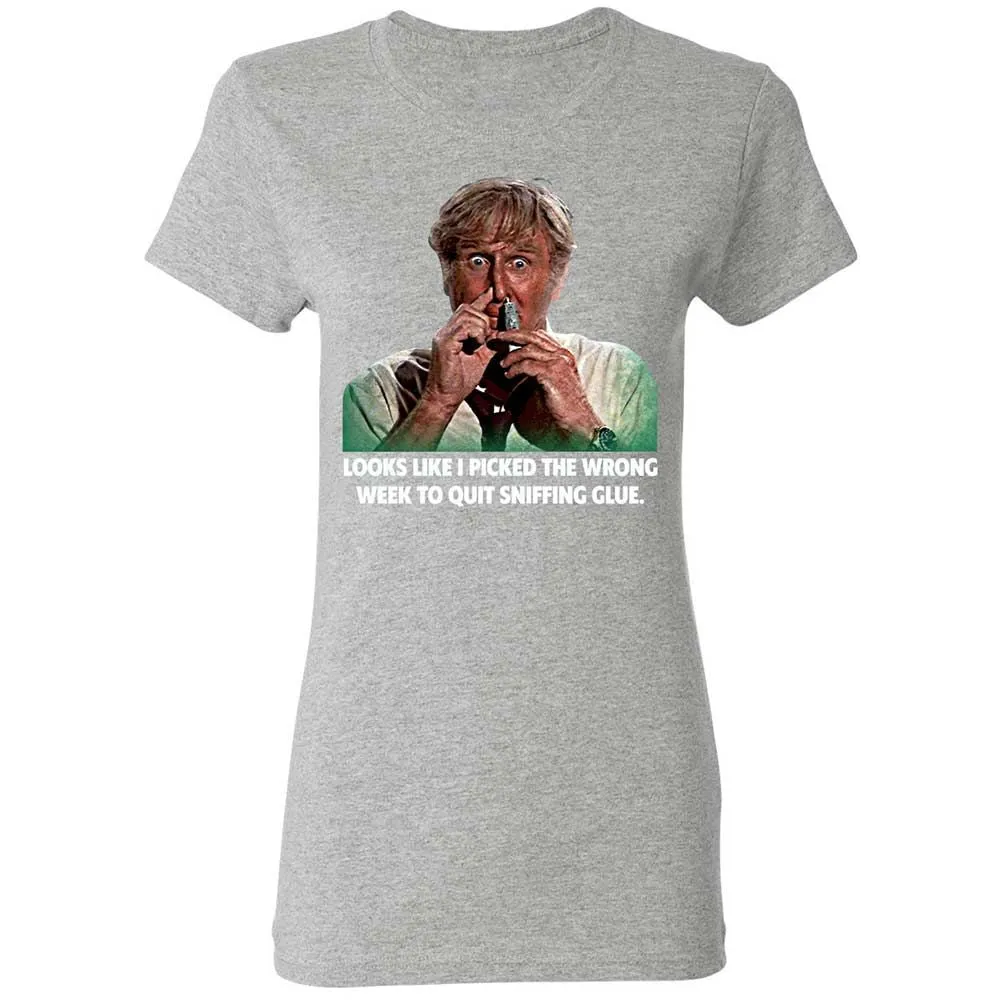 Women's T-Shirt - 97DGUT4G - Sport Grey - 14