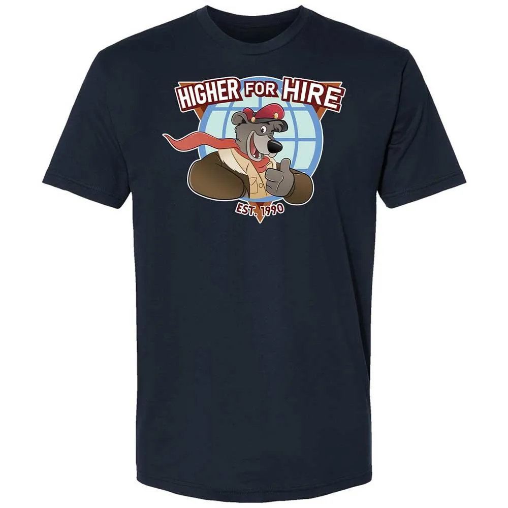 Higher for Hire - Midnight Navy - 15