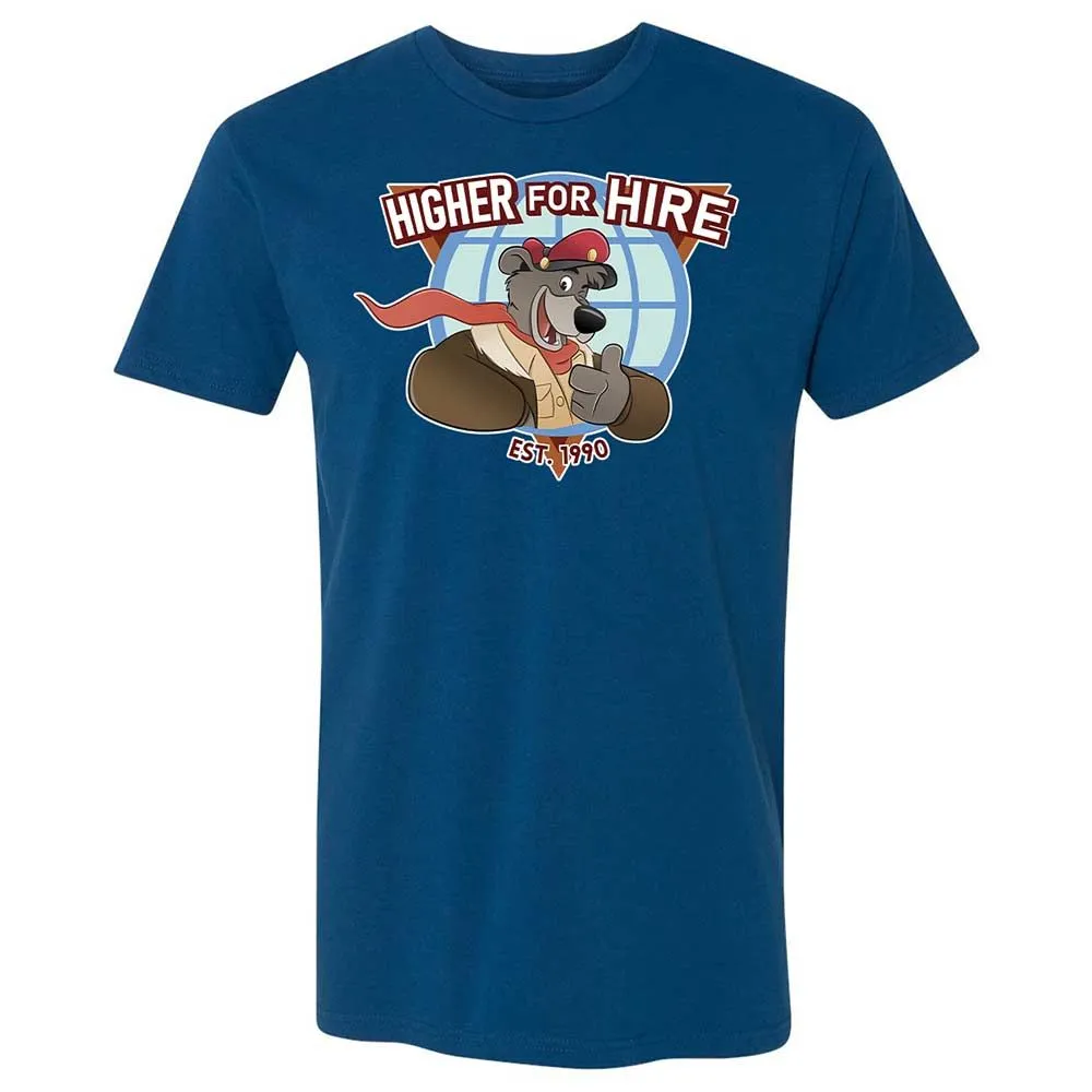 Higher for Hire - Cool Blue - 17