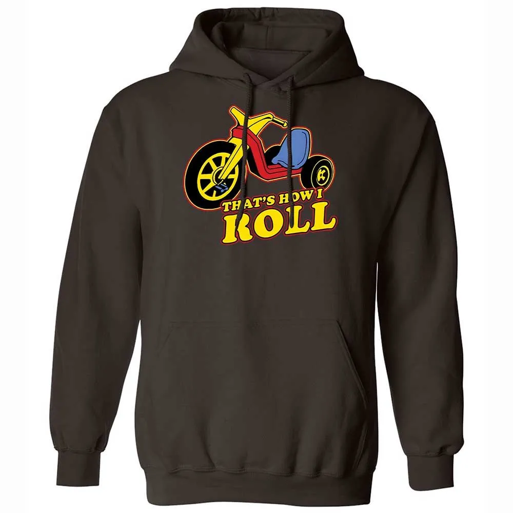 That's How I Roll - Dark Chocolate - 6