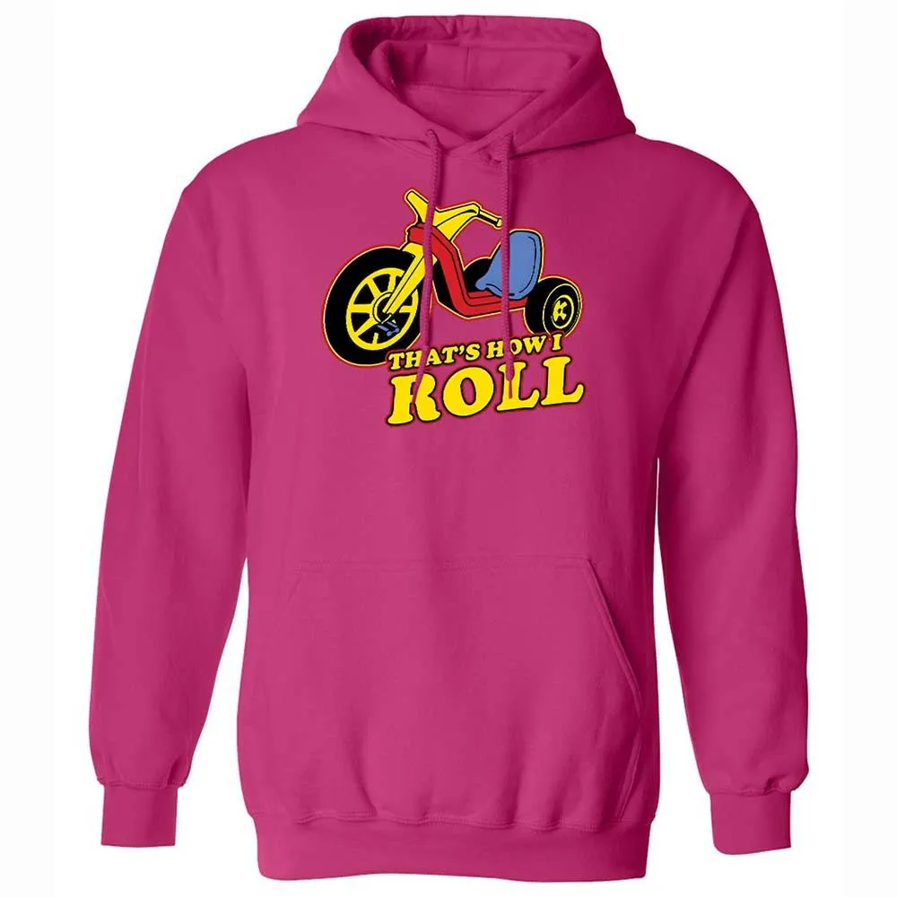 That's How I Roll - Heliconia - 14