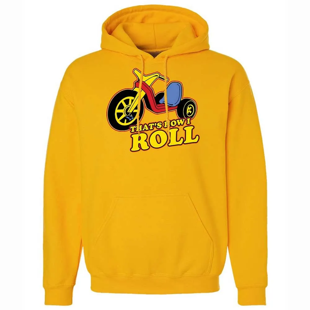 That's How I Roll - Gold - 15