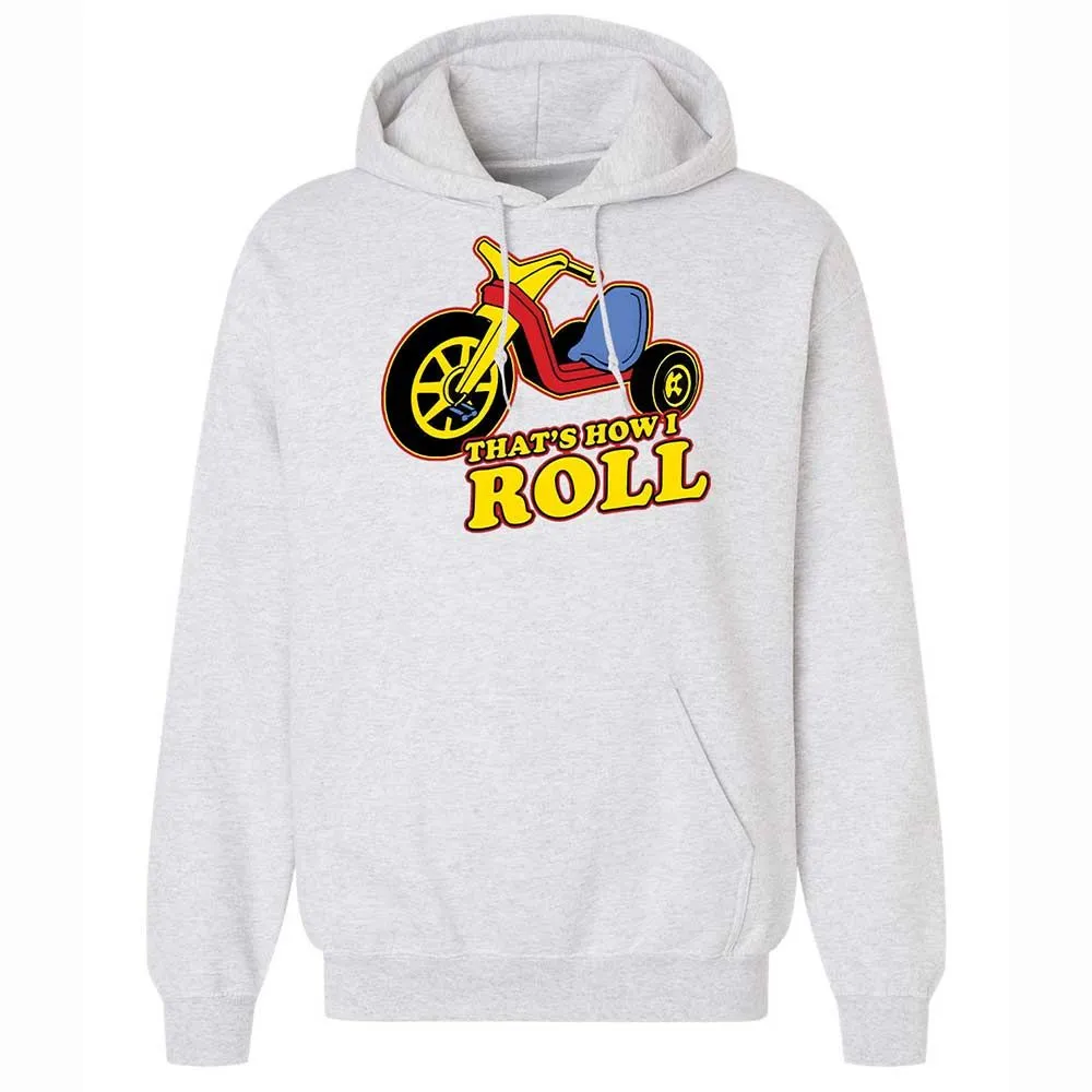 That's How I Roll - Ash - 18