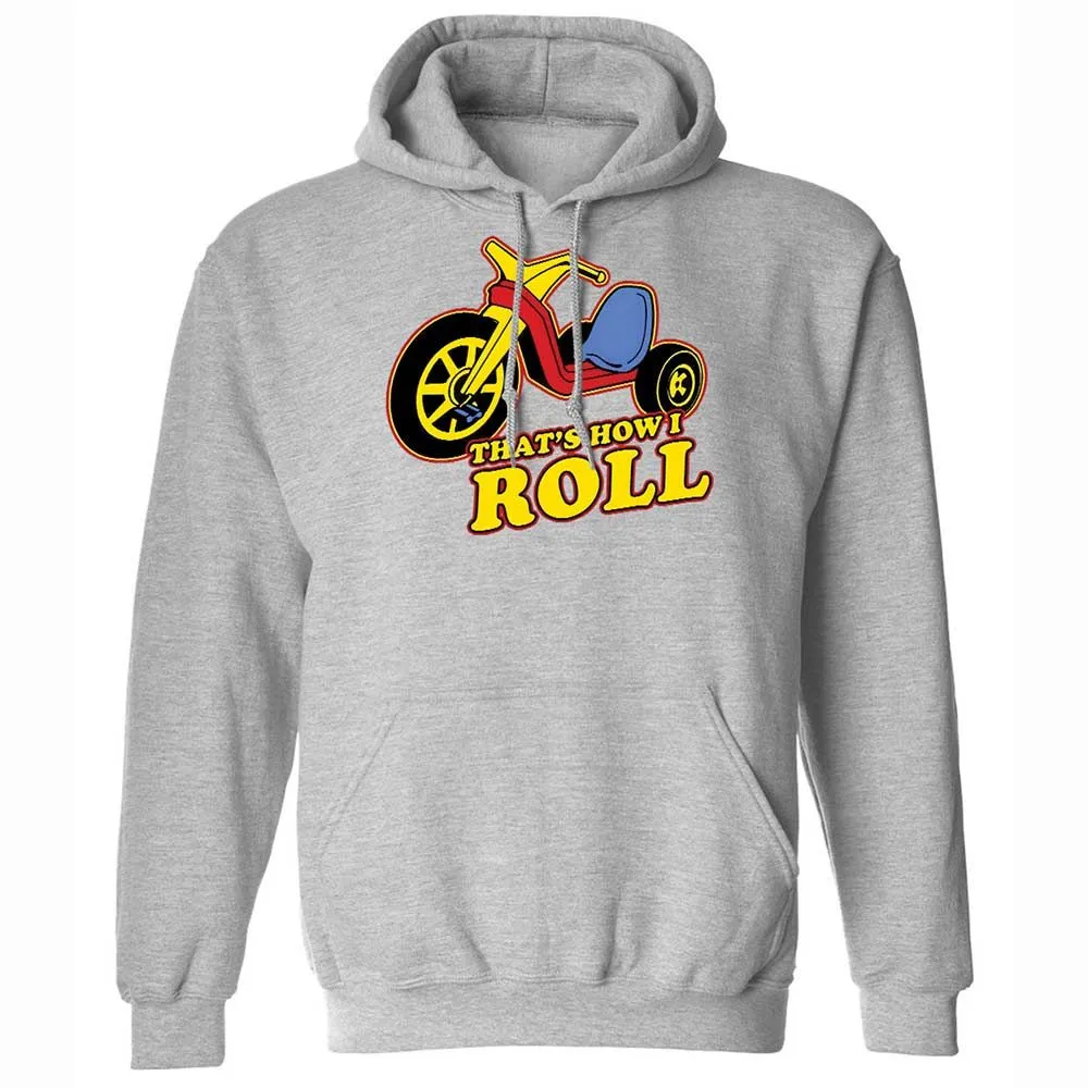 That's How I Roll - Sport Grey - 19
