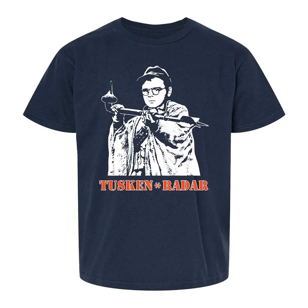 Tusken Radar - Navy - 2