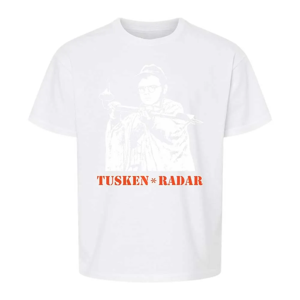 Tusken Radar - White - 5