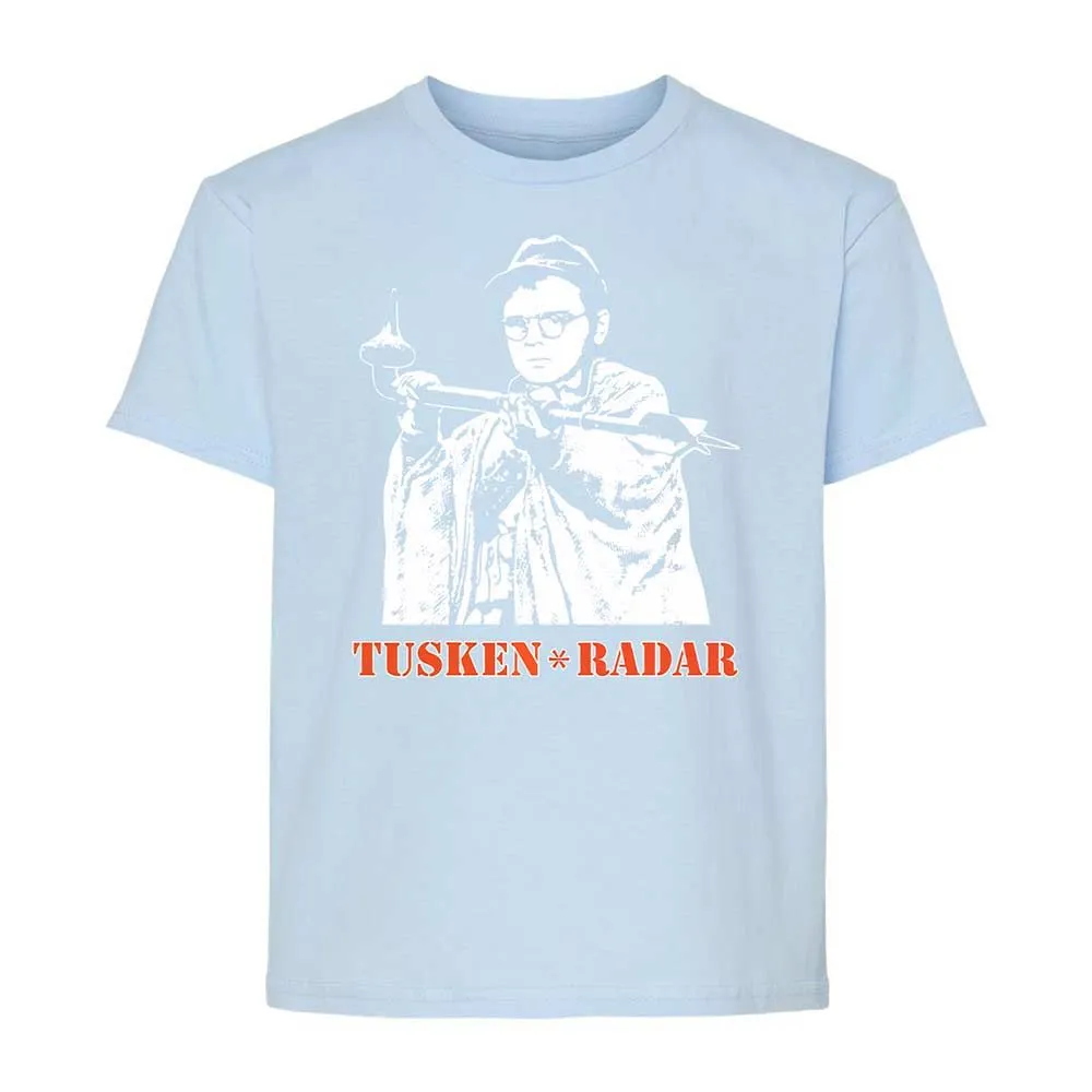 Tusken Radar - Light Blue - 6