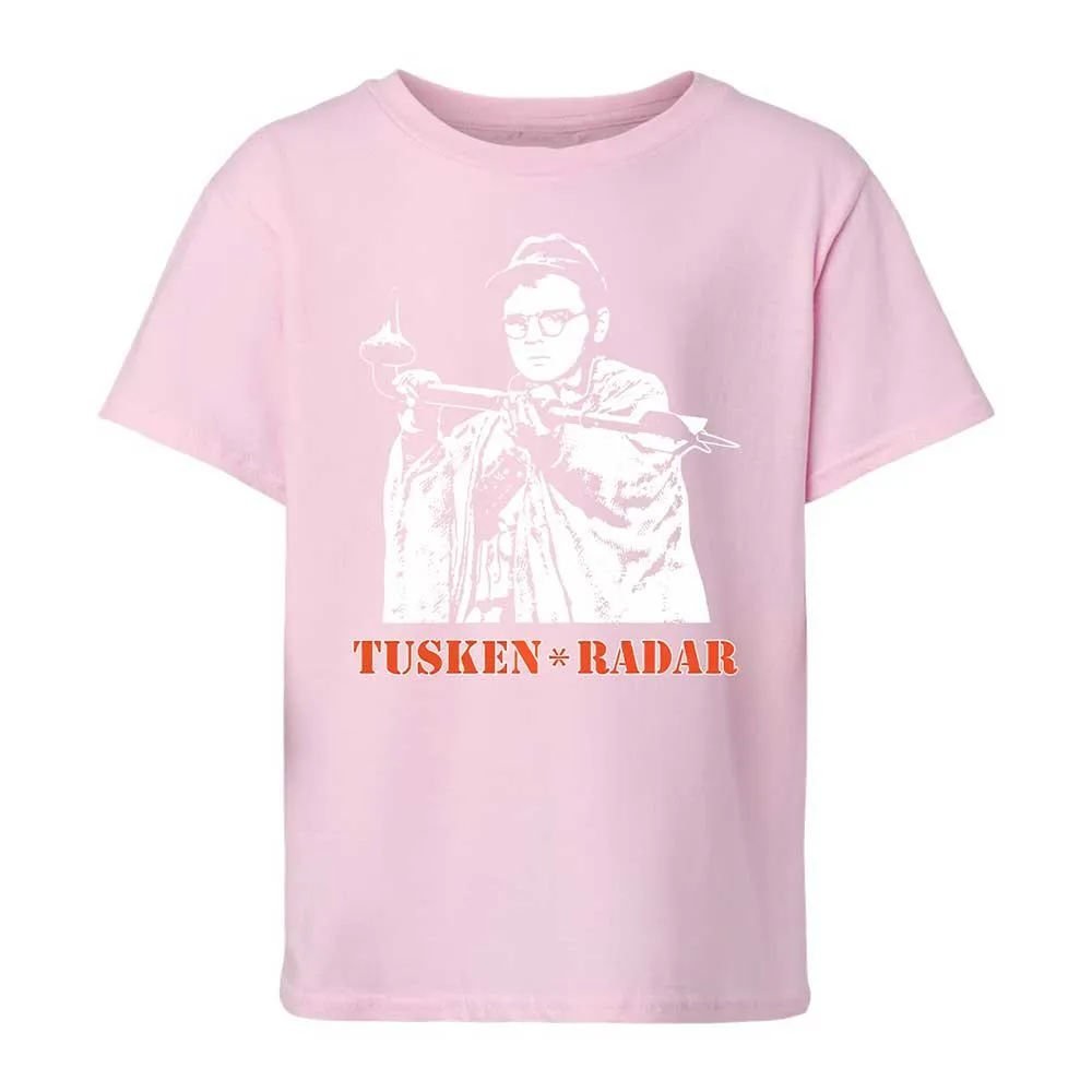 Tusken Radar - Light Pink - 7