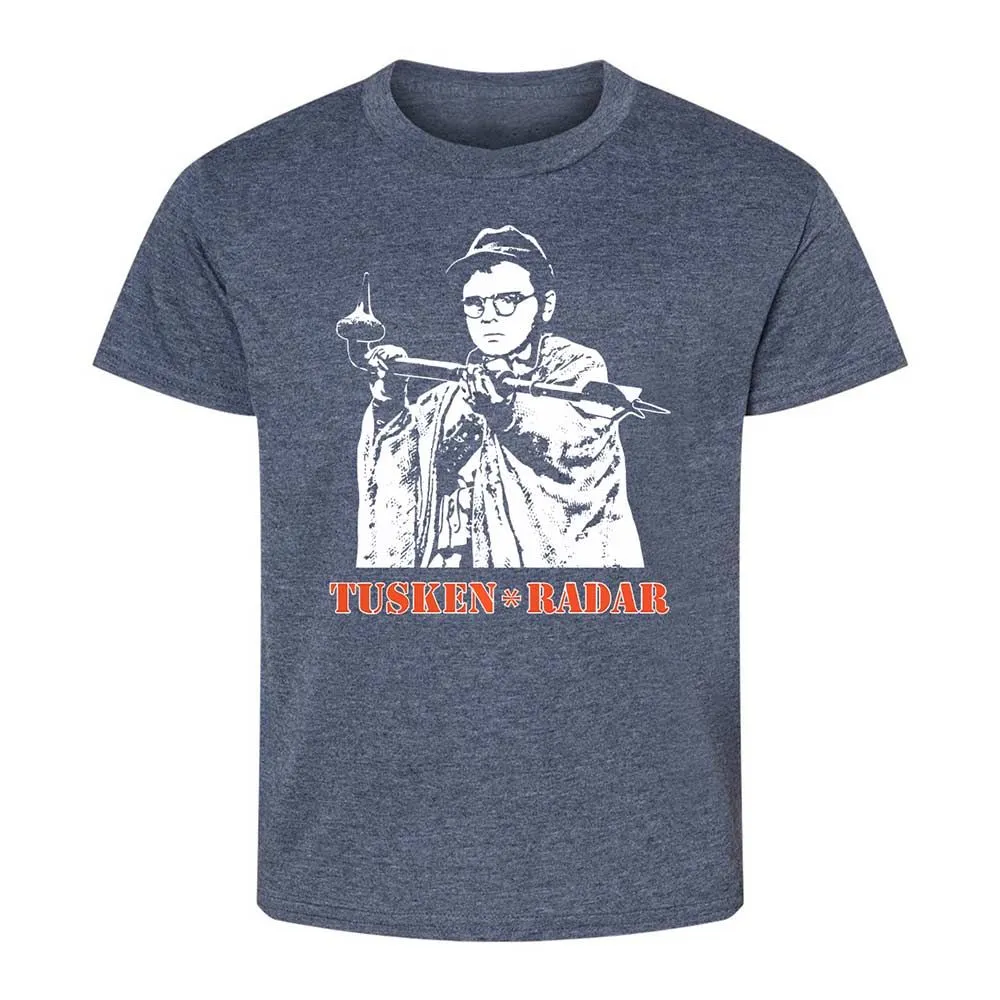 Tusken Radar - Heather Navy - 9