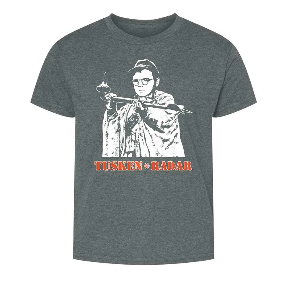 Tusken Radar - Dark Heather - 10